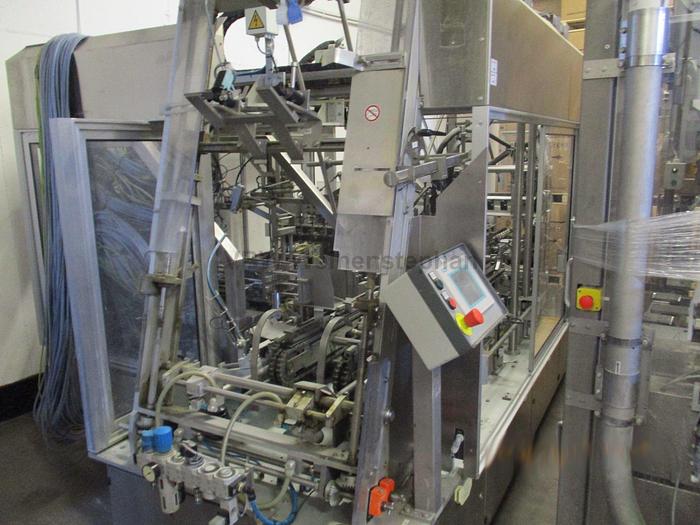 Gebraucht Traypacker