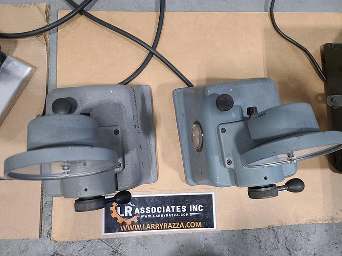 Used Edmunds Air-O-Limit Guage