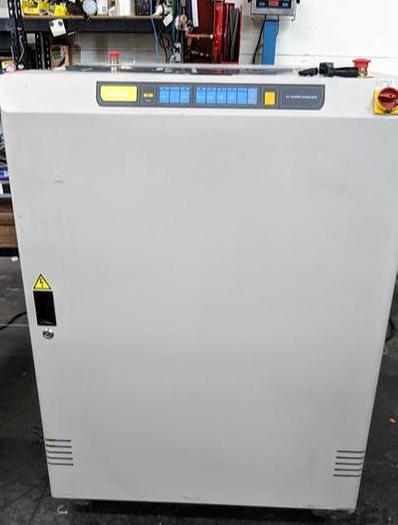 Used NUTEK LYNX NTM91L 90 Degree turn conveyor L or R turn (configurable)