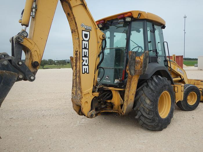 Used 2006 John Deere 410G 2wd