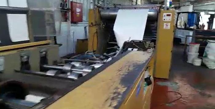 Usato 1996 Curioni Sun Master 540 !!!RESERVED!!!