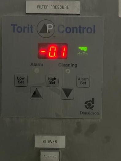 Used Torit DFT3-12 Dust Collector