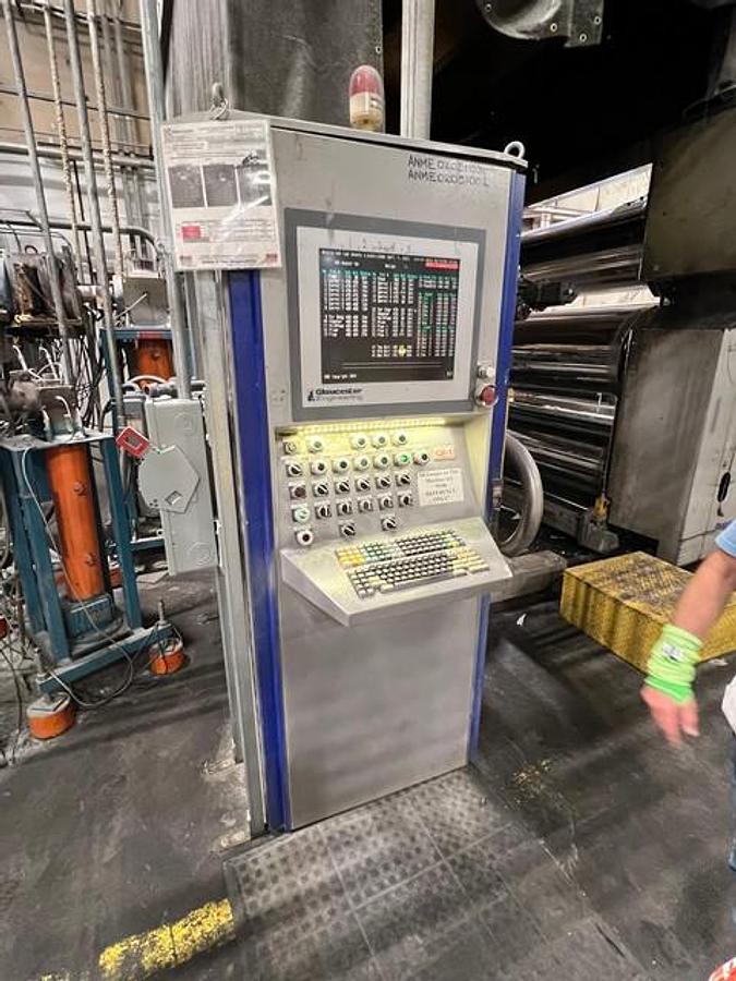 Used 2020 Battenfeld Co-Extrusion Sheet Line