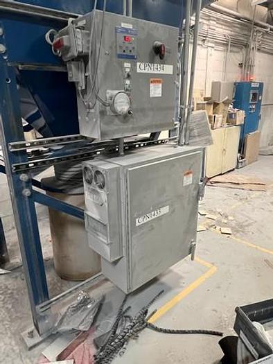 Used Torit DFT3-12 Dust Collector