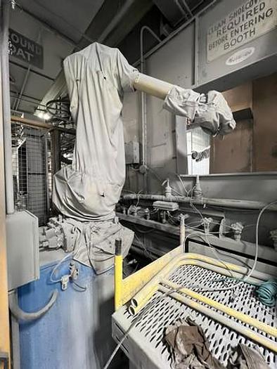 Used 2014 Fanuc M-710 iC/20M