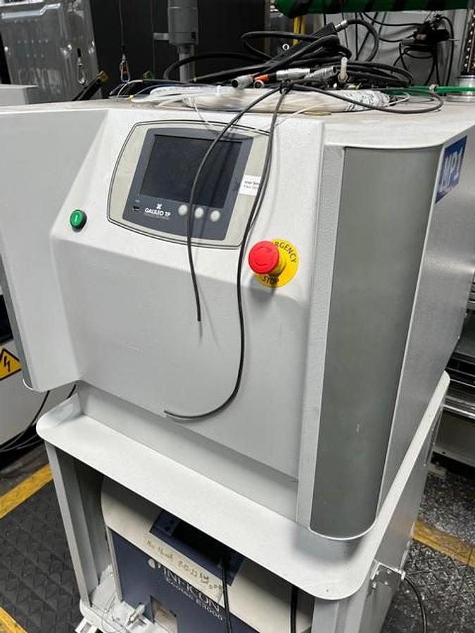 Used 2024 Galileo Pressure Tester & Leak Detector