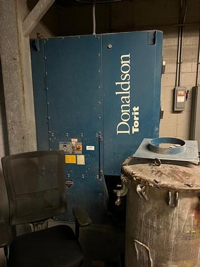 Used Torit DF03-3 Dust Collector