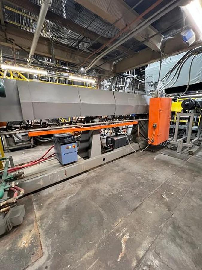 Used 2020 Battenfeld Co-Extrusion Sheet Line