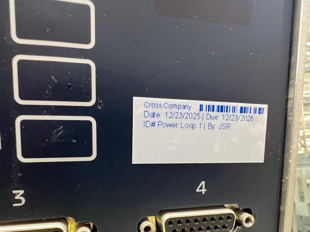 Used 2018 Agramkow Performance Testing Device