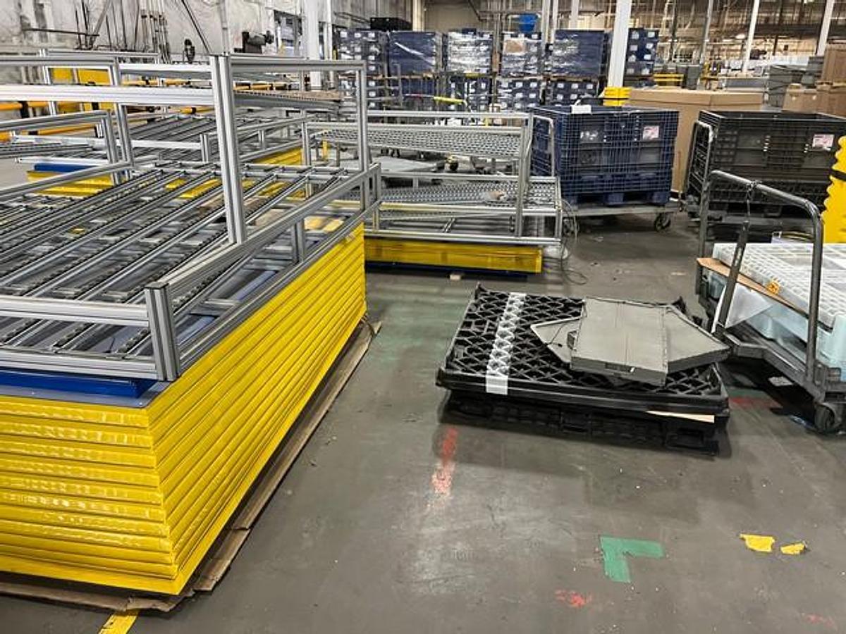 Used LIft Table
