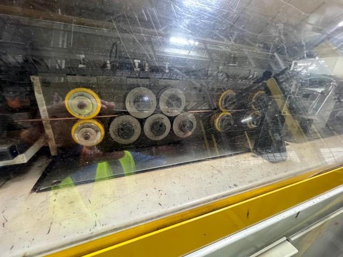 Used 2018 SMI Automated Tube Bending Cell