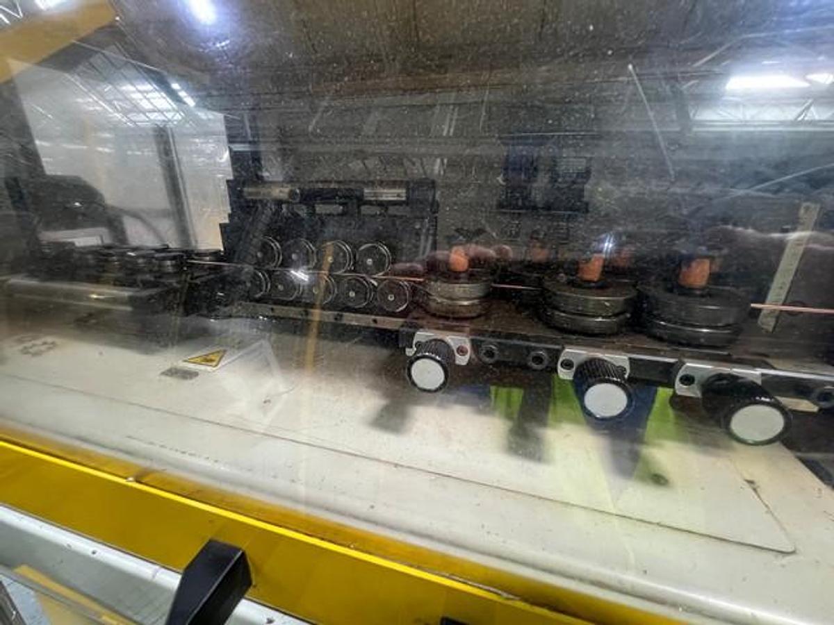 Used 2018 SMI Automated Tube Bending Cell