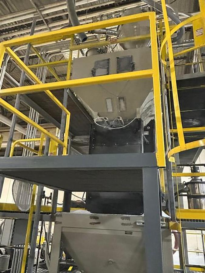 Used 2018 Davis-Standard Co-Extrusion Sheet Line