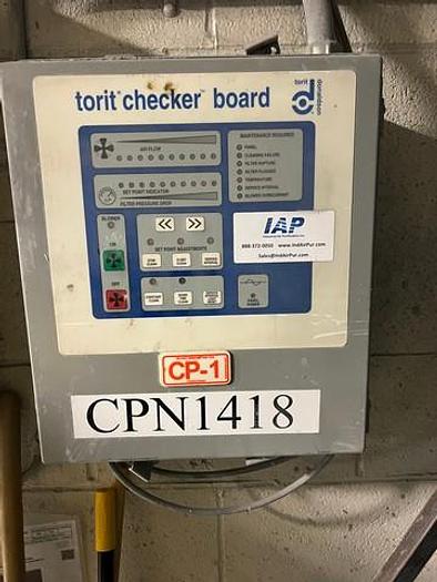 Used Torit SDF 4 Dust Collector