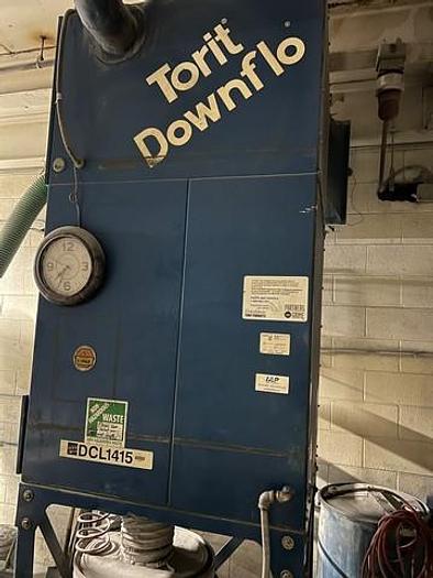 Used Torit SDF 4 Dust Collector