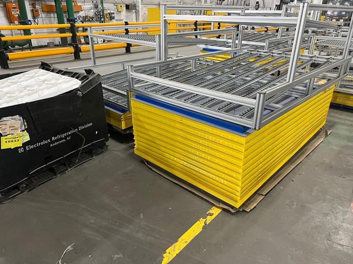 Used LIft Table