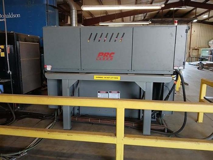 Used 2013 Cincinnati CL-440 5x10 CO2 Laser Cutter
