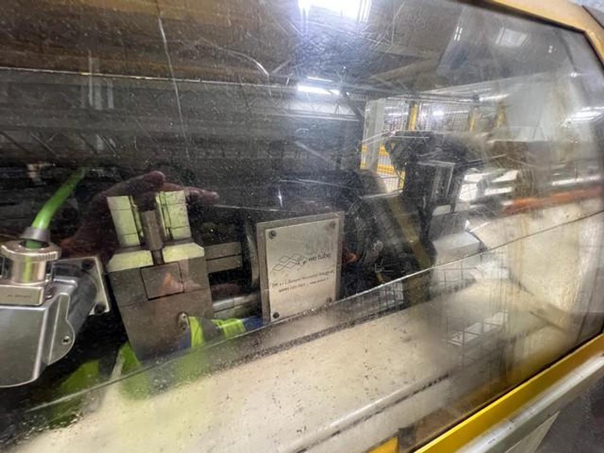Used 2018 SMI Automated Tube Bending Cell