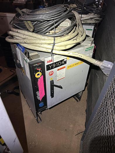 Used 2006 ABB ROBOTICS IRB 6650-125/3.2