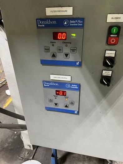 Used Torit DFE3-6 Dust Collector
