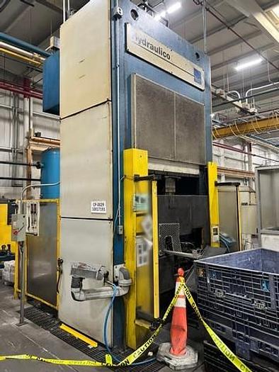 Used 1996 Hydraulico 275/90