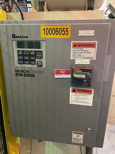 Used 2019 Taylor Winfield Press Type Resistance Welder