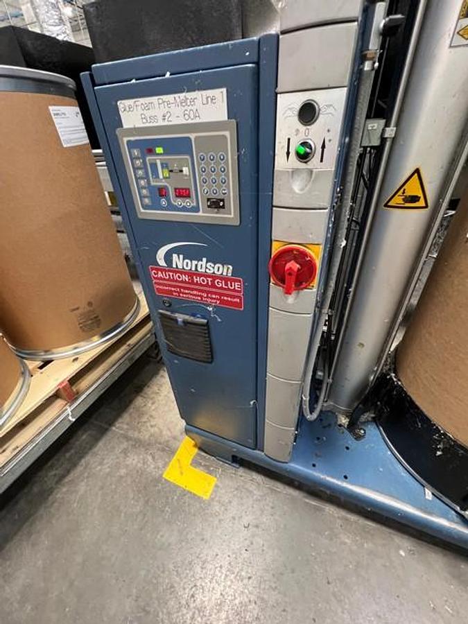 Used 2020 Nordson AltaPail Bulk Melter