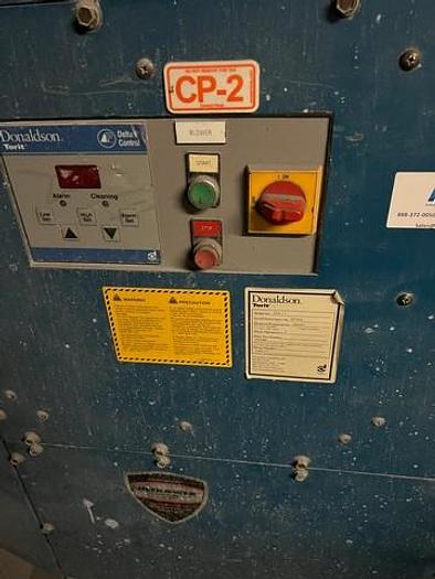 Used Torit DF03-3 Dust Collector