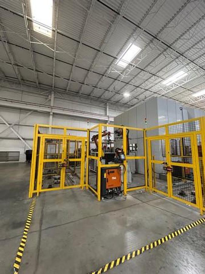 Used 2018 Kuka KR 270 R2700