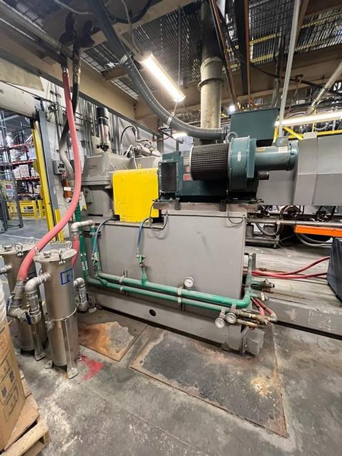Used 2020 Battenfeld Co-Extrusion Sheet Line