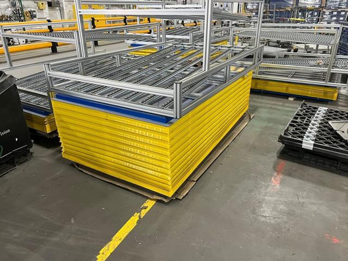 Used LIft Table