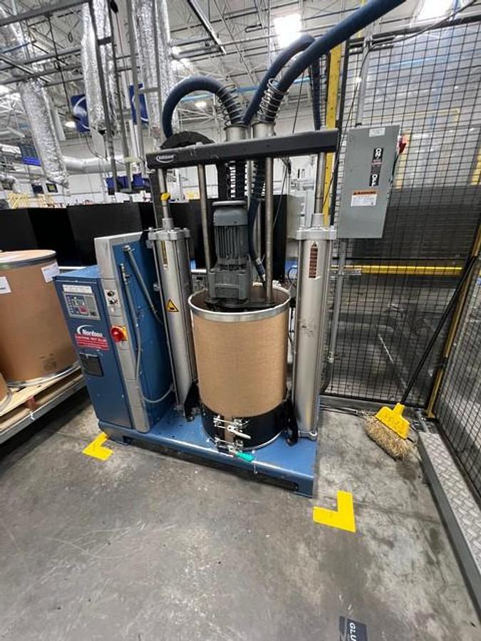 Used 2020 Nordson AltaPail Bulk Melter