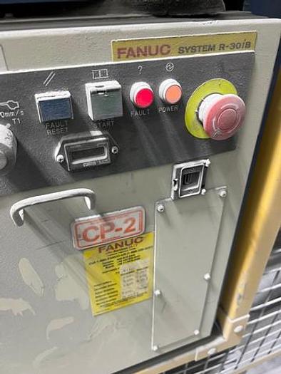 Used 2014 Fanuc M-710 iC/20M