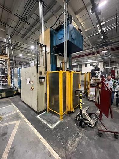 Used 1996 Hydraulico 275/90