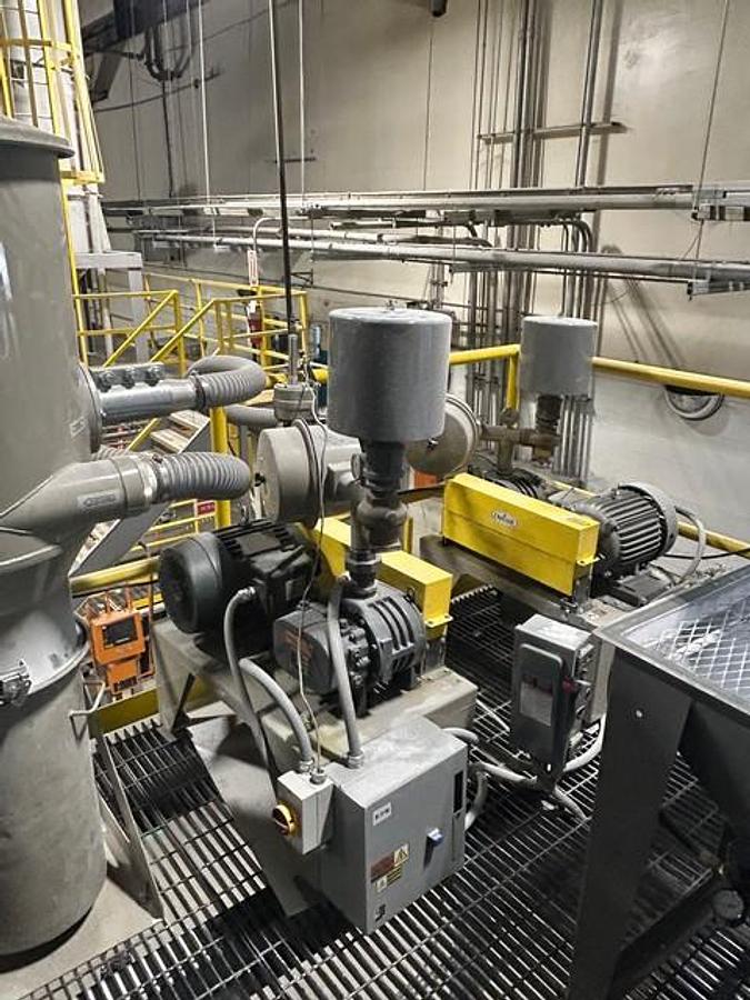 Used 2018 Davis-Standard Co-Extrusion Sheet Line