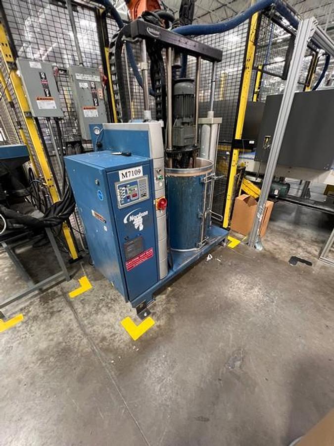 Used 2020 Nordson AltaPail Bulk Melter