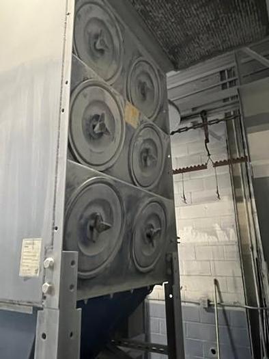 Used Torit DFT3-12 Dust Collector