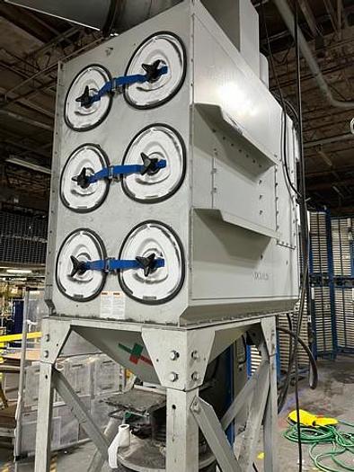 Used Torit DFE3-6 Dust Collector