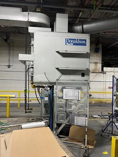 Used Torit DFE3-6 Dust Collector