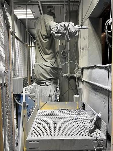 Used 2014 Fanuc M-710 iC/20M