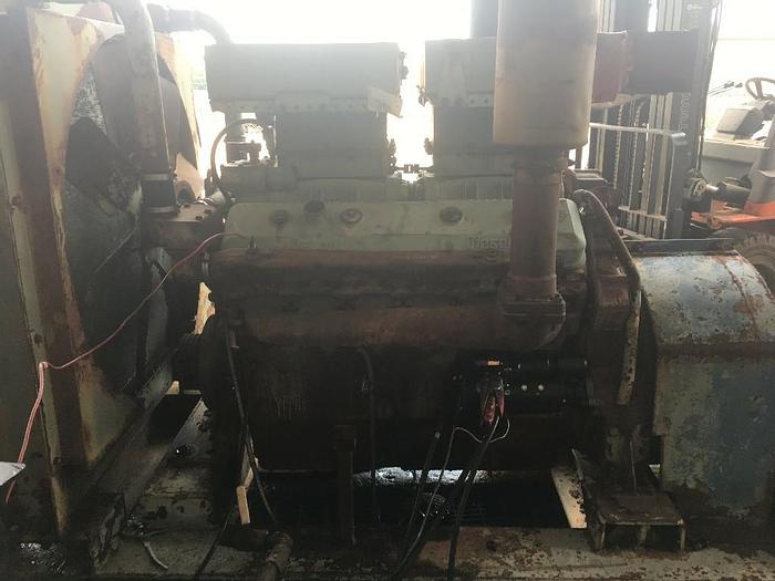 Used Detroit 12V71N
