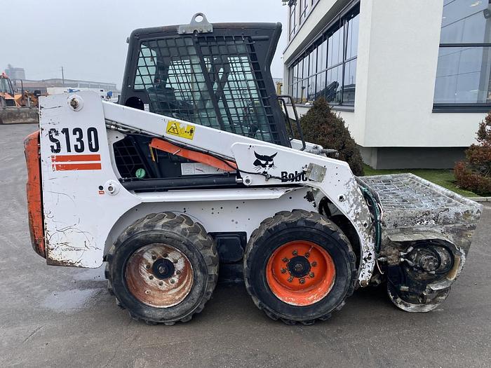 Usato 2004 BOBCAT S130