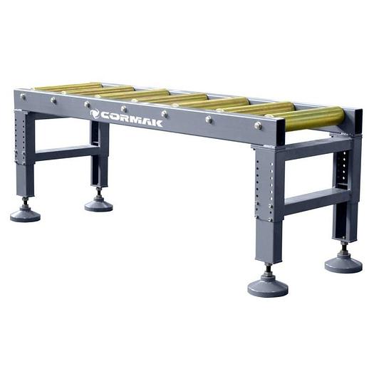 Cormak 2m Roller Conveyor - 2 Ton Capacity