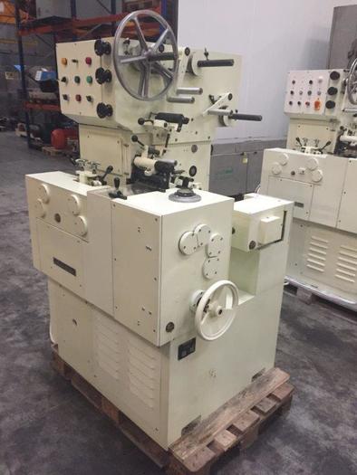 Used Nagema EW5 cut and double twist