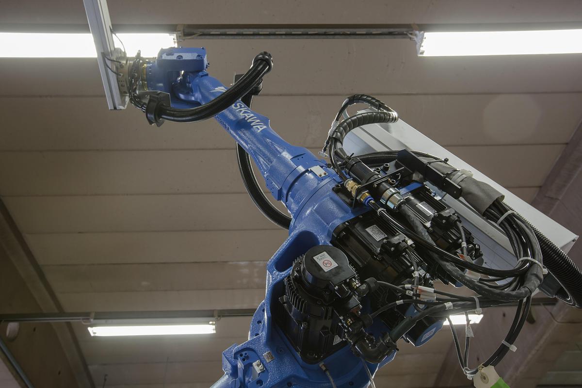 New F&P   Mfg. Systems for Accessories  #4158.1