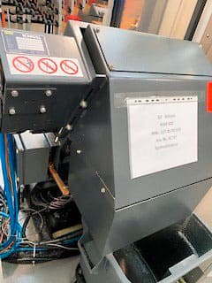 Used Mikron HSM 600 - Vertical machining centers - 2006