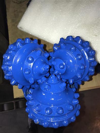 Used XS36A 7-7/8" Tri-Cone Bit