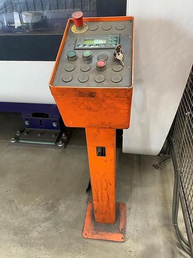 Used 2014 Bystronic  BySprint Pro 4020 Co2 Laser