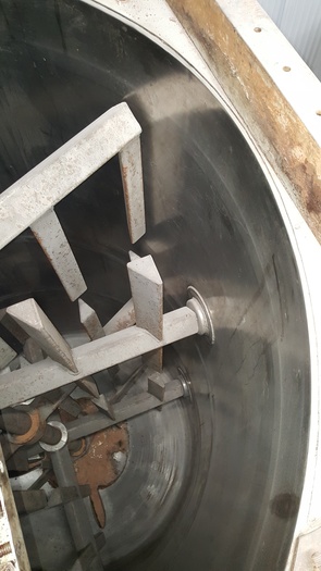 Used 10 tonne CHOCOLATE TANK