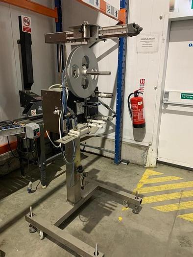 Used PRINT AND APPLY DIGI LABELLER